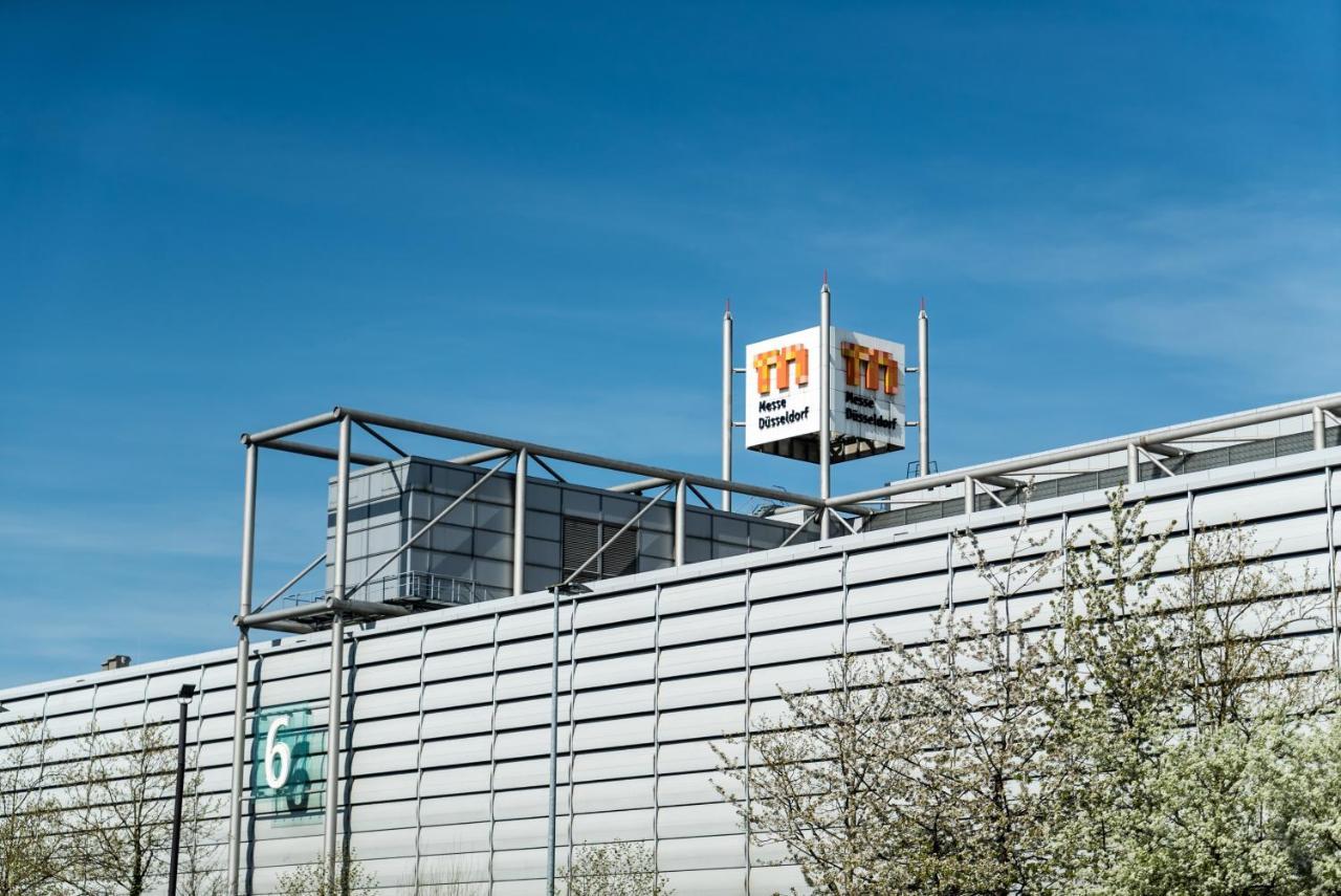 Messe Apartment Neuss Duesseldorf エクステリア 写真