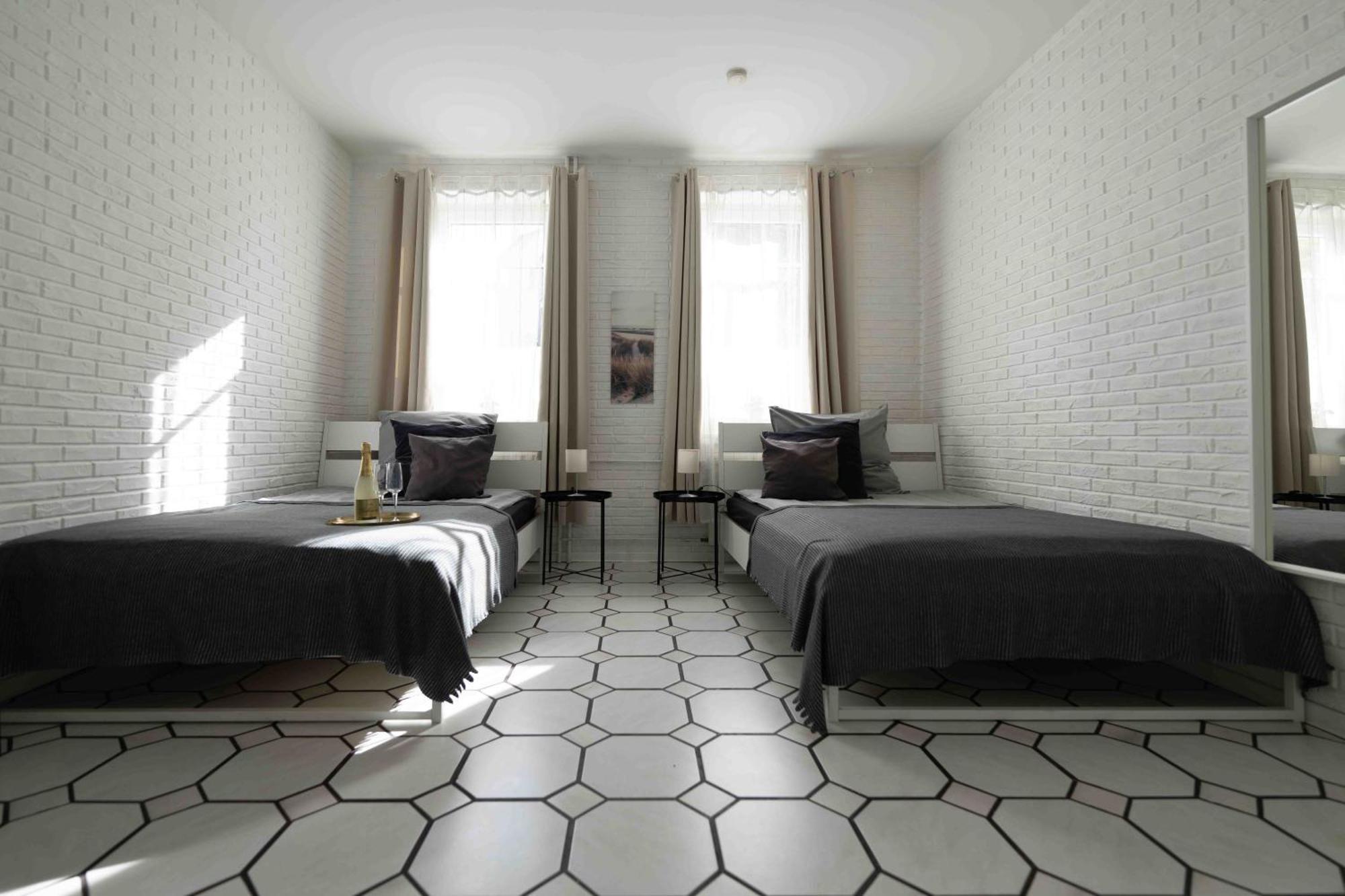 Messe Apartment Neuss Duesseldorf エクステリア 写真
