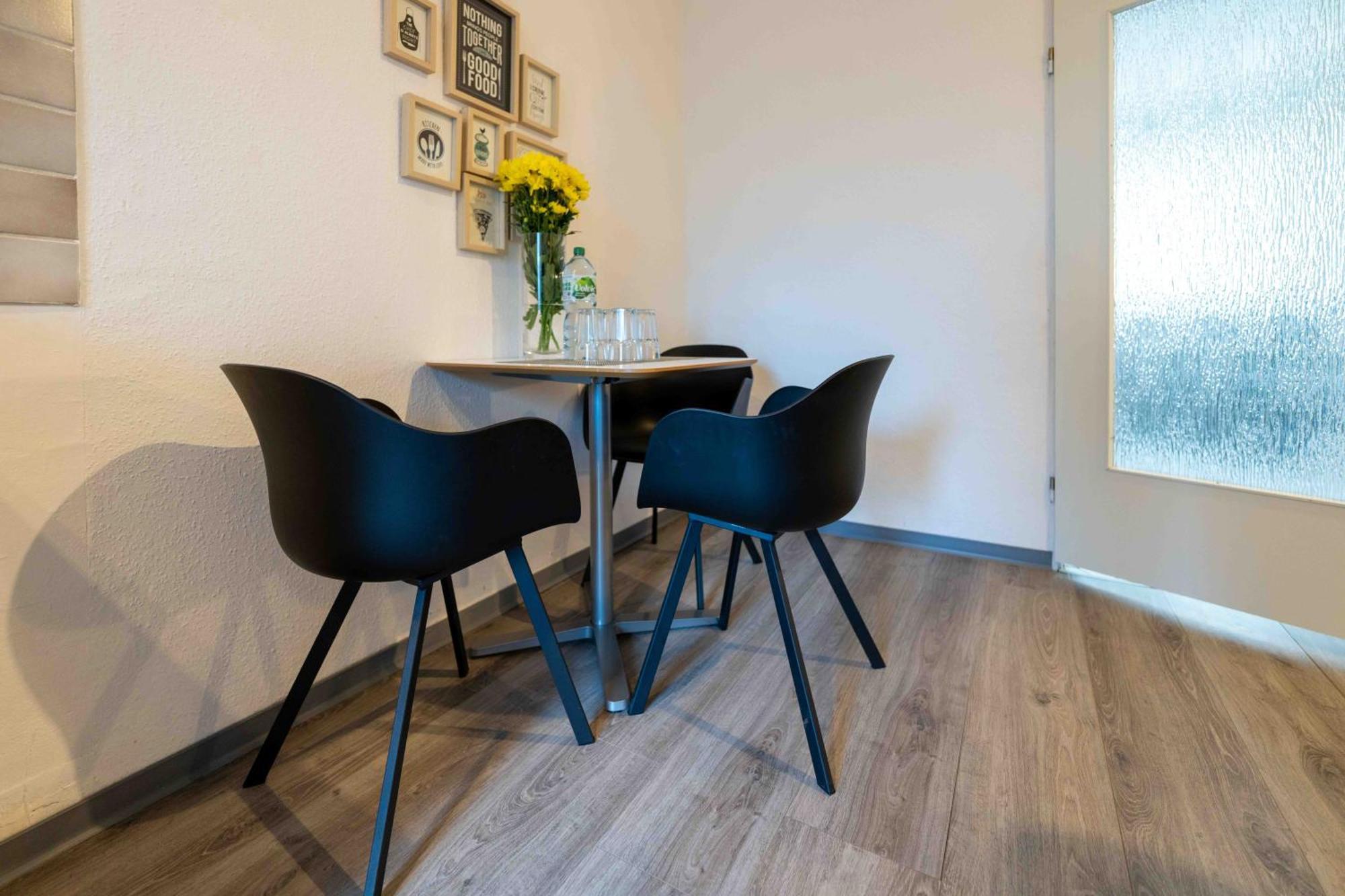 Messe Apartment Neuss Duesseldorf エクステリア 写真