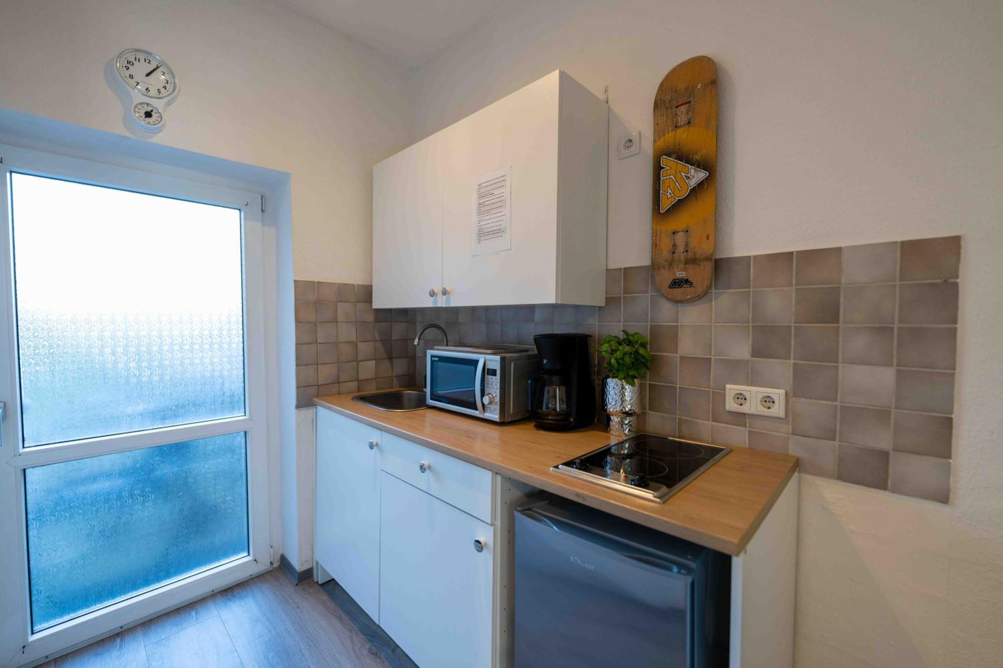 Messe Apartment Neuss Duesseldorf エクステリア 写真