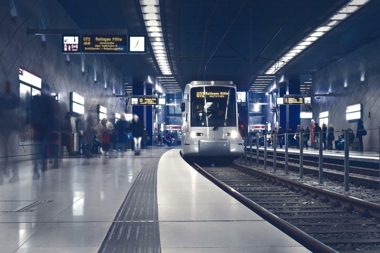 Messe Apartment Neuss Duesseldorf エクステリア 写真