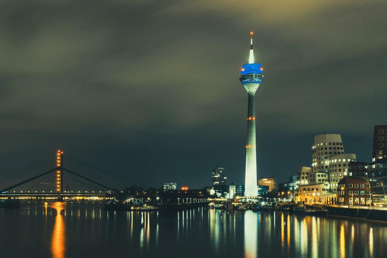 Messe Apartment Neuss Duesseldorf エクステリア 写真